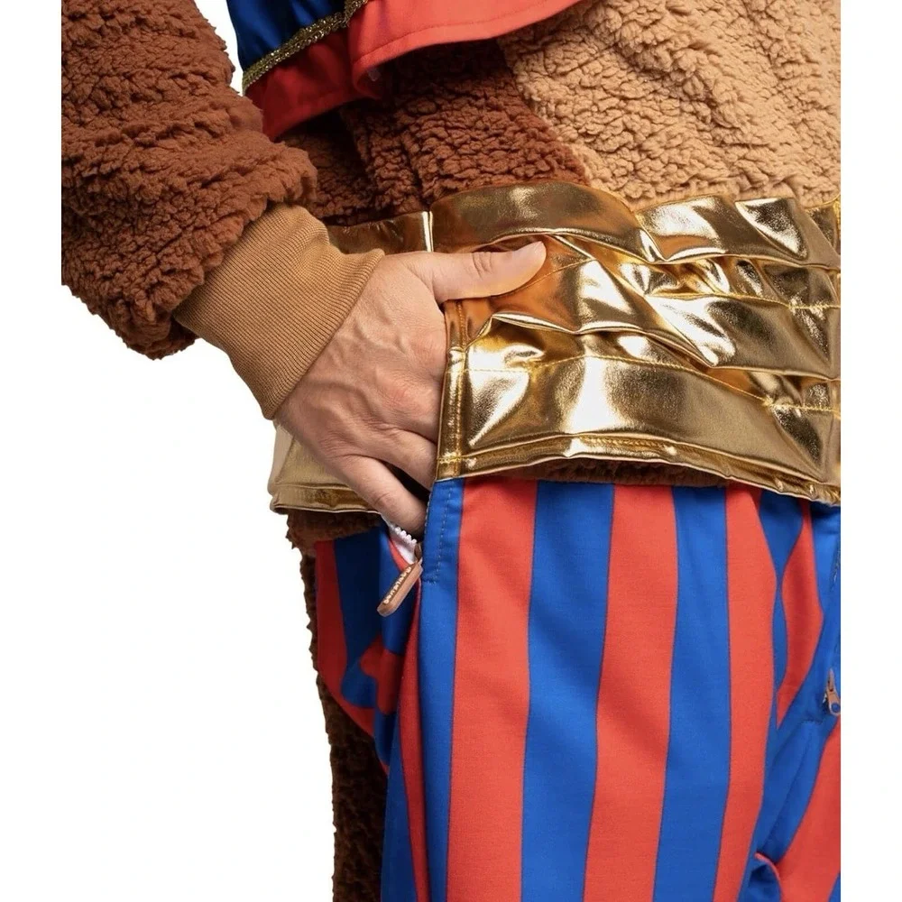 Tipsy Elves‎ Clapping Monkey Costume Size Large